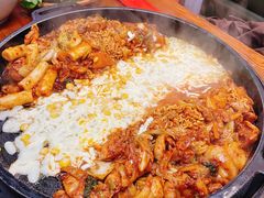 -高基五春川炒鸡排 韩国料理(威海总店)