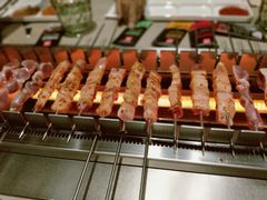 -丰茂烤串(钦州北路店)