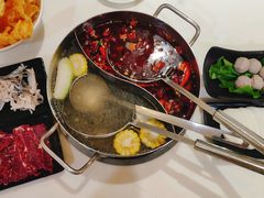 手锤牛肉丸-陈记顺和牛肉火锅(岗顶店)