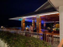 -日落吧·海景咖啡厅·餐酒吧·鸡尾酒·下午茶·乐队表演·浪漫夕阳·三亚文华东方酒店