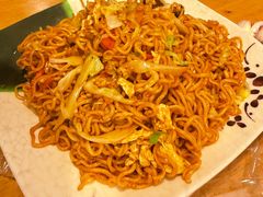 -烤满分·东北烧烤(首经贸店)