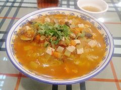 -大盘鸡@拌面(新民路店)