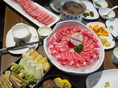 -百草滩羊清水涮羊肉(长城路店)