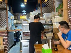 -秦云老太婆摊摊面(长嘉汇两江峯店)
