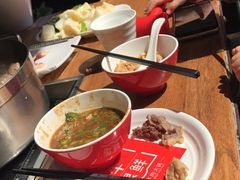 -牛很鲜潮汕牛肉火锅(朝晖路店)