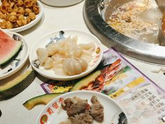 -蜀留香火锅(西南角店)