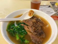 秘制牛腩汤河-永盈茶餐厅(中山四路店)