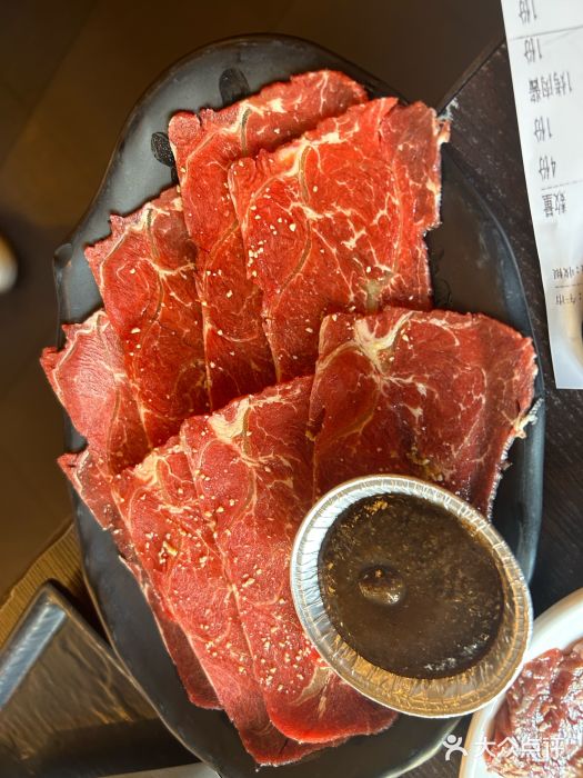 大馥·炭火烧肉酒场(莘庄莘福坊店)图片