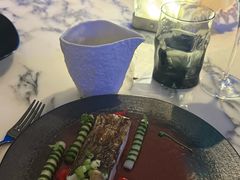 -亚特兰蒂斯•OSSIANO奥西亚诺海底餐厅