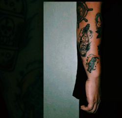 -極致刺青TATTOO STUDIO 私人订制