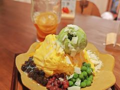 -五代同糖·甜品糖水店(河下古镇店)