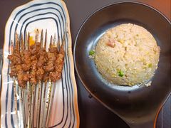 -许哥东北烧烤·铁丳烤串·宫后夹肉(繁花中心店)