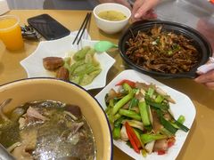 -界山丁老二丁记老鸭汤饭店