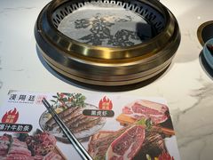 -汉阳廷自助烤肉·火锅(壹方天地店)
