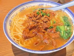 -辣肉面大王(天平路店)
