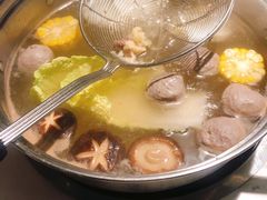 清汤-八合里牛肉火锅(深圳龙华硅谷店)