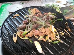-厚味居炙子烤肉·清真(天桥南纬路店)