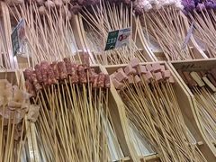 -阿串串老火锅(力盟店)