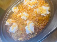 蒜蓉粉丝虾仁-青花椒花椒鱼黑金店(LCM店)