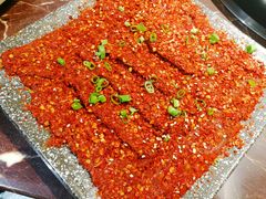 麻辣牛肉-晓宇重庆火锅(赛格国际购物中心店)