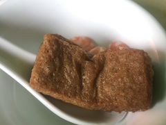 黑豆腐-锦记私房菜馆