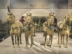 -秦始皇帝陵博物院-丽山园