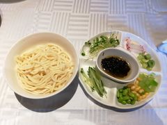 老北京炸酱面-四季民福烤鸭店(王府井灯市口店)