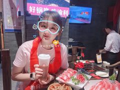 自制冬瓜茶-渝利重庆火锅