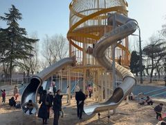 -咸阳湖景区-统一广场