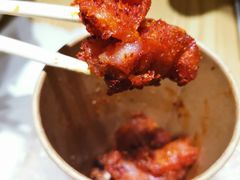 -自黑豆夫·臭豆腐夹馍(四海唐人街店)