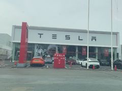 -TESLA 特斯拉(北京南四环中路特斯拉中心)