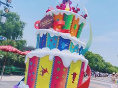 -上海迪士尼度假区