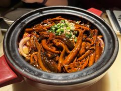 -吴越荣记苏州菜·松鼠桂鱼 100% 活鱼现做(月光码头店)