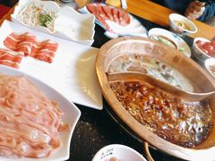 -老版火锅.12年西安排队王(沣峪口店)