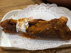 羔羊后腿肉-泽成冰煮羊(非·遗三分店)