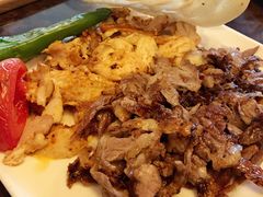 烤肉拼盘-苏坦土耳其餐厅(白云宾馆店)