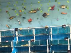 -李哥海鲜烧烤家常菜(孔雀城店)