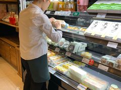自助取餐区-仟吉·ART FARM主题店(菱角湖万达店)