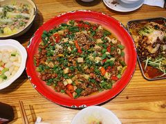 -兔槽江湖菜·重庆璧山兔(水围店)