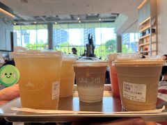 -SAANCI山池咖啡(海上世界文化艺术中心店)