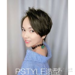 短发-P.STYLE派斯造型