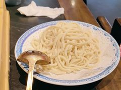 -京门老爆三·非遗铜锅涮肉·爆肚(芳群园店)
