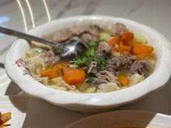 -马白开来特色羊排揪片子  (总店)