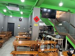 大堂-小辫子羊肉面馆(周东店)