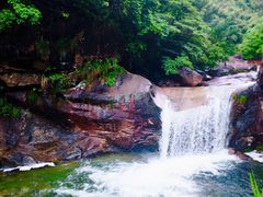 -黄山翡翠谷景区