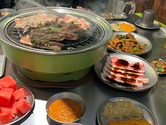 -山葵说·泥炉烤肉(泰达时尚E街区店)