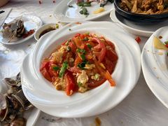 -众味海鲜大排档·活海鲜·潮汕味(南澳店)
