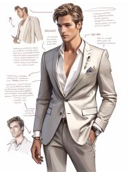 -Biella Fibers杰尼亚Zegna面料西装·夹克·礼服全定制Bespoke(晶耀前滩店)