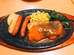 -萨莉亚意式餐厅(灵芝站中洲店)