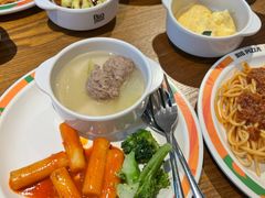 -比格比萨自助(万柳华联店)